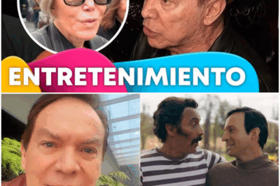 “¡CONFRONTACIÓN EXPLOSIVA! Marcos Valdés arremete contra Florinda Meza: las palabras que dejaron a todos en shock”