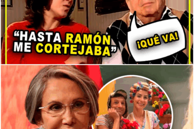 Los Peores Momentos de Florinda Meza en la TV: Escenarios que Marcaron su Carrera