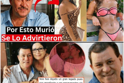 “¡Desgarradora Realidad! El Triste Final de Tito Rojas: Excesos y Mujeres que Marcó su Vida 😔💔”