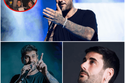 “¡Impactante! A los 46 años, Melendi revela los cinco cantantes que más odia: ¡La confesión que sorprendió a todos!”
