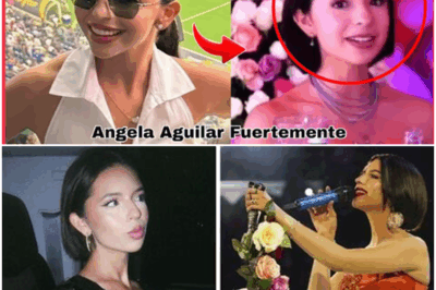 🔥¡TREMENDO ESCÁNDALO! Ángela Aguilar es fuertemente cuestionada por este video que se hace viral en redes sociales. ¡Lo que hizo ha dejado a todos sorprendidos! 😱💥