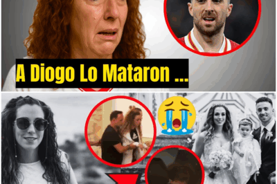 “¡Impactante! Diogo Jota murió hace 5 días, y ahora su madre rompe su silencio: las desgarradoras palabras que nadie esperaba”