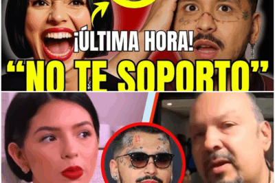 “¡Impactante! Ángela Aguilar y Nodal en el Centro de la Controversia: La Venganza de Ángela que Deja a Todos Sorprendidos”