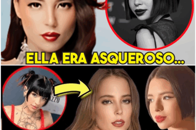 “¡SORPRENDENTE REVELACIÓN! A los 31 años, Majo Aguilar nombra a las cinco personas que nunca perdonará”