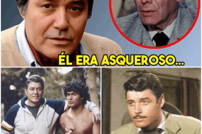 “¡Increíble revelación! A los 65 años, Guy Williams nombra a las cinco personas que jamás perdonará: ¡una lista que te sorprenderá!”