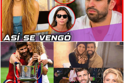 🔥 ¡ESCÁNDALO TOTAL! Shakira MINIMIZADA ¡Filtran lo que Piqué Dijo en PRIVADO sobre Shakira! 😱 ¡La Verdadera Opinión que Nadie Sabía!