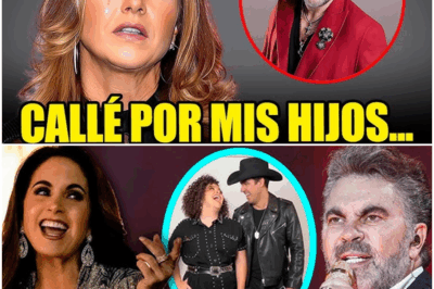 “¡Increíble revelación! A los 55 años, Lucero finalmente admite lo que todos sospechábamos: ¡Lo que nunca imaginaste sobre su vida! 😱🎤”