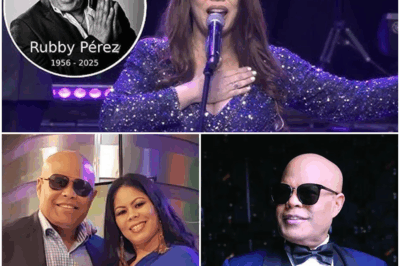 🔥¡UN HOMENAJE EMOCIONANTE! Rubby Pérez recibió un homenaje increíble con el concierto “Infinito” en el Teatro Nacional. ¡Una noche inolvidable llena de música y emoción! 🎶💥