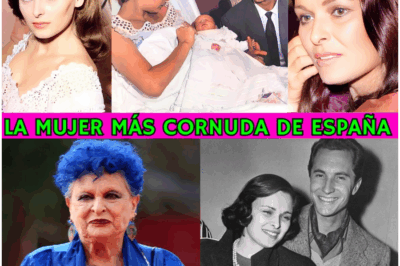 🔥¡LA VERDAD AL DESCUBIERTO! La desgarradora vida de Lucía Bosé: Traiciones, escándalos y un secreto inconfesable. ¡Todo lo que nunca imaginaste! 😱💥