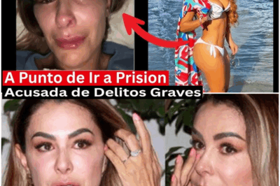 ¡Escándalo Total! Ninel Conde Estalla con Graves Acusaciones en su Contra ¡Lo que Nadie Esperaba!