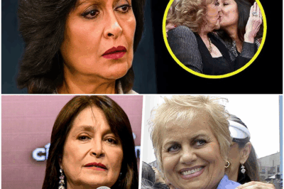 “A los 65 Años, Daniela Romo Rompe su Silencio y REVELA el Nombre del Hombre que Fue el Amor de su Vida: ¡Nadie lo Esperaba!”