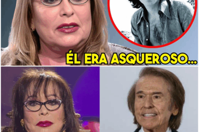 🔥¡INCREÍBLES REVELACIONES! A los 77 años, Massiel nombra a los cinco cantantes que más odia. ¡Lo que dijo dejó a todos sorprendidos! 😱🎤