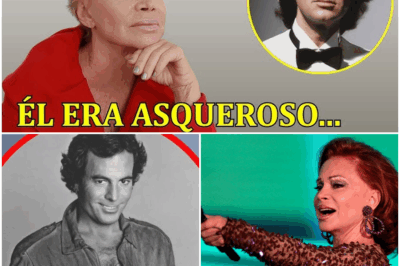“¡Impactante! A los 74 Años, Paloma San Basilio Confiesa los 5 Cantantes que Más Detesta y Causa Polémica 😱”