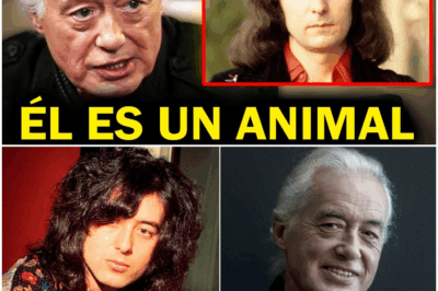 “A los 81 años, Jimmy Page revela la verdad sobre Ritchie Blackmore: lo que todos querían saber finalmente expuesto”