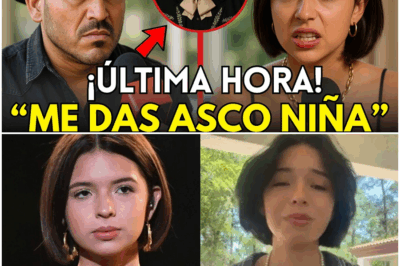 “¡Exclusiva! Espinoza Paz Abandona el Escenario Por CULPA de Ángela Aguilar: El Dramático Momento Que Nadie Esperaba”