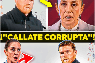 😱¡LA GRAN REVELACIÓN! Canelo Álvarez causa gran sorpresa en Claudia Sheinbaum con un gesto inesperado. ¡Lo que ocurrió marcará un antes y un después! 💥🥊