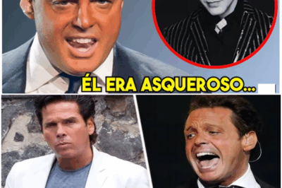 “¡Escándalo en la música! Luis Miguel revela a los 5 cantantes que más odia: ¿Quiénes son y por qué?”