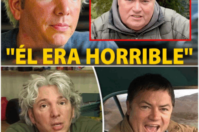“¡Revelado! Lo que REALMENTE sucedió entre Edd China y Wheeler Dealers: la verdad detrás de su salida”