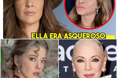 “A los 54 años, Edith González Nombra a Cinco Personas a las que Nunca Perdonará… ¿Quiénes Son y por Qué?”