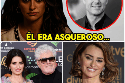 Penélope Cruz revela los 5 cantantes que más odia: ¡La verdad detrás de su declaración que dejó a todos sin palabras!  Penélope Cruz, la famosa actriz española conocida por su gran talento y belleza, acaba de protagonizar una declaración que está dejando a todos con la boca abierta. A sus 51 años, la actriz ha desvelado cuáles son los cinco cantantes que más odia. ¿Una bomba de escándalo? ¡Definitivamente! La declaración de Cruz ha generado una ola de reacciones en las redes