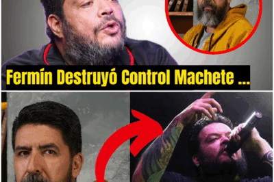 “A los 58 años, Pato Machete Rompe el Silencio: ¡Revelaciones Inesperadas que Dejarán al Mundo en Shock!”