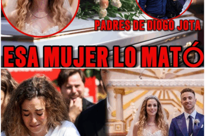 ¡Impactante! El Padre de Diogo Jota Culpa a su Esposa por la Trágica Muerte de su Hijo: ¡Todo lo que Nadie Esperaba!