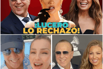 “¡Bombazo! Lucero Rechazó a Tommy Mottola y Thalía Fue Su ‘Peor Es Nada’: La Verdad Oculta de una Historia de Famosos”