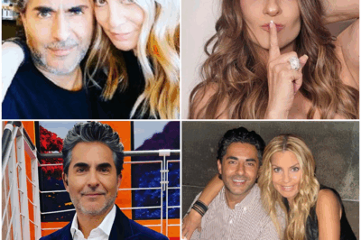 “¡Escándalo total! La descarada infidelidad de 10 años de Raúl Araiza con una joven actriz: ¡Los secretos de su relación secreta!”