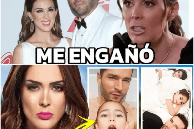 “Jacqueline Bracamontes Rompe el Silencio: Las Razones Impensables Detrás de su Divorcio y las Lágrimas que Conmovieron al Mundo”