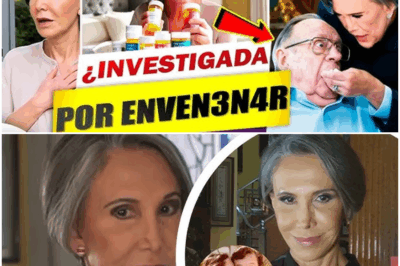 “¡CAOS EN LA TELEVISIÓN! Investigaciones a Florinda Meza: ¿Está involucrada en el envenenamiento de Chespirito?”