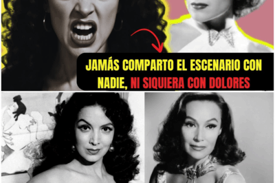 “¿María Félix y Dolores del Río No Se Querían? La Impactante Rivalidad Oculta del Cine de Oro Mexicano Que Nadie Conocía”