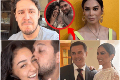 “¡Lalo Capetillo Llora Ante las Cámaras! El Video que Sacudió las Redes Sociales y Dejó al Mundo Sin Palabras”