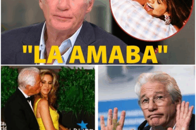 “La emotiva confesión de Richard Gere sobre el amor de su vida a los 75 años: lo que nunca imaginaste”