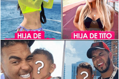 “Los secretos familiares de los reggaetoneros: Conoce a sus hijos y su sorprendente vida fuera de los escenarios”