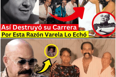 ¡Increíble! La Triste Historia de Tito Gómez, El Camaleón de la Salsa: Un Hombre Ahogado en Excesos, Mujeres y Cárcel