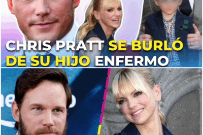 “¡Escándalo! El Cruel Rechazo de Chris Pratt a Su Hijo Enfermo: La Impactante Historia Que Nadie Imaginaba”