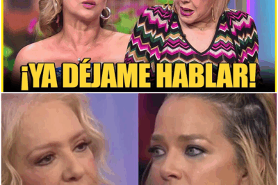 “¡Impactante! La Dra. Nancy IMPONE Su Poder en la Televisión y Adamari López Reacciona Así: Todo lo que Nadie Vio”