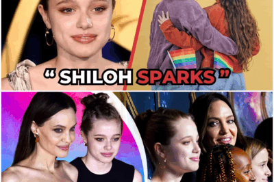 🔥¡EXPLOTA INTERNET! Shiloh Jolie-Pitt y Keoni Rose desatan rumores de noviazgo. ¡La verdad detrás de la relación que sorprendió a todos! 😱💑