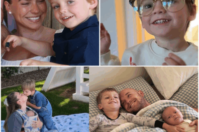 El enigma detrás de la muerte del hijo de Emilie Kisier: Un caso que ha dejado al mundo sin aliento