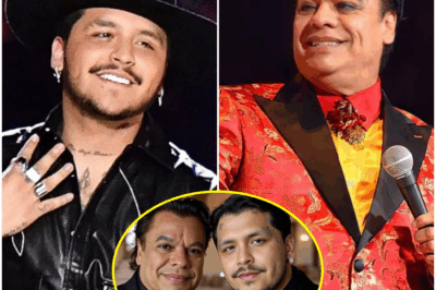 🔥¡UNIÓN INÉDITA! Juan Gabriel y Christian Nodal juntos en “Labios Rojos”. ¡Revive esta colaboración histórica que nadie esperaba! 🎤💥