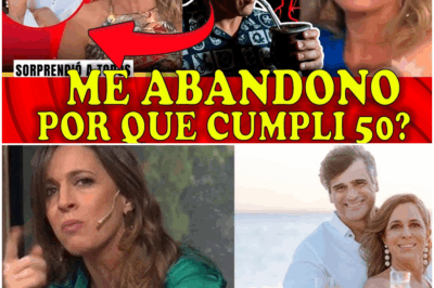 “La Angustia de Sandra Borghi: Confirmó su Separación Tras 14 Años de Relación a Días de su Cumpleaños 50 ¡La Razón Te Sorprenderá!”