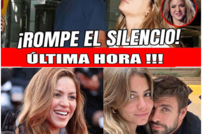 🔥¡DERRUMBE TOTAL! Piqué sin dinero, Clara Chía colapsada y Shakira rompe el silencio con firmeza. ¡Lo que reveló dejará a todos sorprendidos! 💣🎤