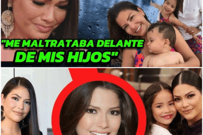 “¡Escándalo total! Ana Patricia Gámez revela en una impactante confesión que su exesposo la maltrataba sin piedad: ¡Los detalles más sorprendentes!”