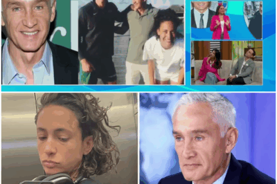 “Jorge Ramos rompe el silencio: apoya abiertamente la orientación sexual de su hija y deja un mensaje de amor y respeto”