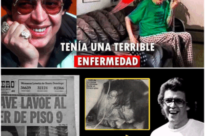 “¡Tragedia y dolor! La historia desconocida de Héctor Lavoe, el salsero que vivió su vida entre sombras y sufrimiento”