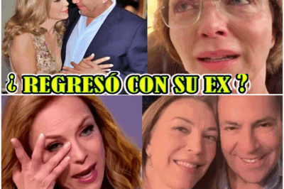 🔥¡ESCÁNDALO TOTAL! Lalo Salazar ya olvidó a Laura Flores y regresó con su ex. ¡La nueva relación amorosa que sorprendió a todos! 💔💥