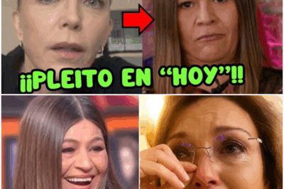 “¡Conflicto total! Martha Figueroa responde a Laura Flores: ‘Me hago responsable de mis palabras’ ¡Todo lo que no sabías sobre su enfrentamiento! 😱🔥”