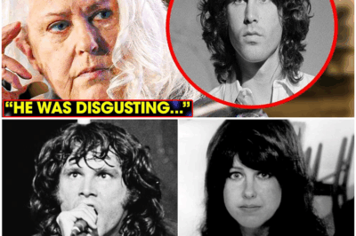 “¡A los 85 años, Grace Slick expone los secretos más oscuros de Jim Morrison: la verdad que nunca te contaron”