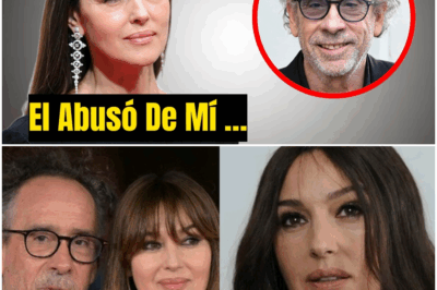 “A sus 61 años, Monica Bellucci rompe el silencio y deja al mundo conmocionado con sus revelaciones”