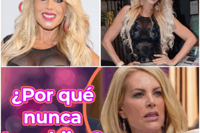 ¡Impactante! ¿Por qué Lorena Herrera Nunca Tuvo Hijos? Los Secretos Ocultos de su Vida Finalmente Revelados